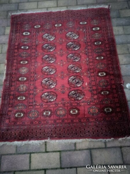 Carpet, antique bochara