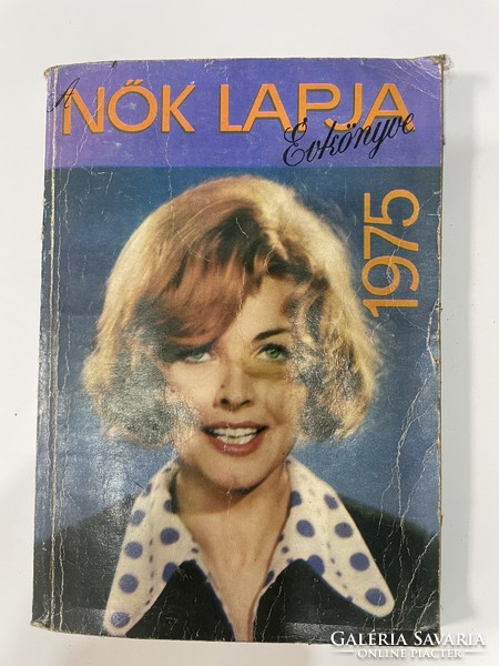 Nők lapja évkönyv 1975
