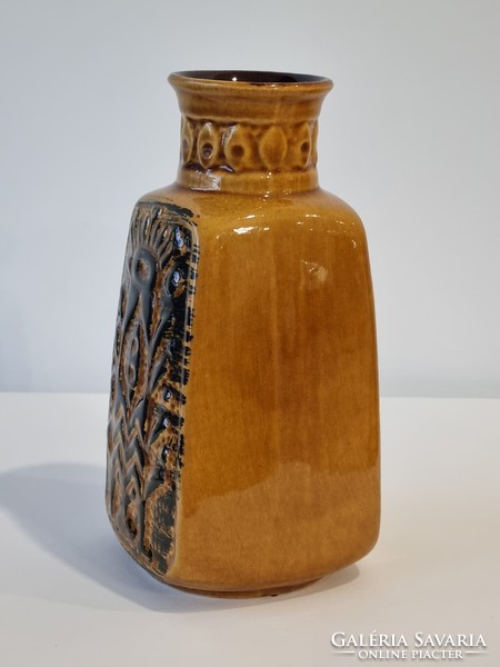 Német vintage BAY kerámia váza ( '60-as évek )