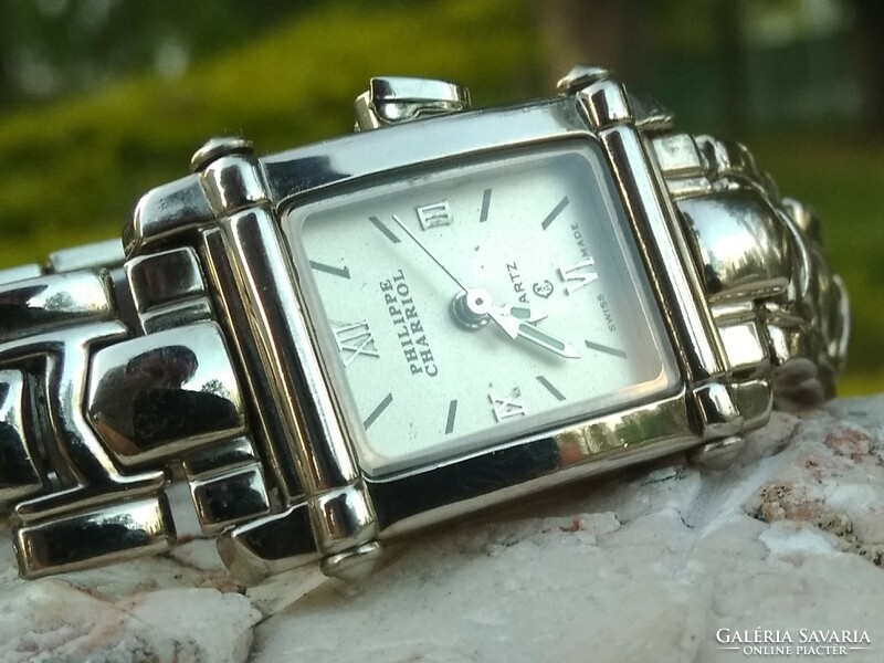 Swiss vintage art deco women's watch