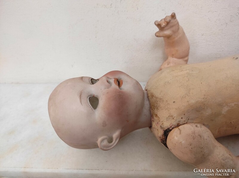 Antique doll armand marseille 390.A.4.M. Germany porcelain head toy porzellan antike puppe 180 6652