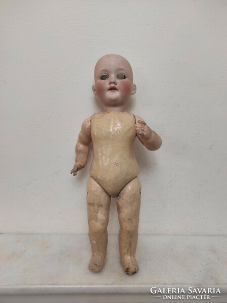 Antique doll armand marseille 390.A.4.M. Germany porcelain head toy porzellan antike puppe 180 6652