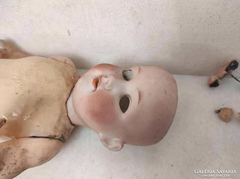 Antique doll armand marseille 390.A.4.M. Germany porcelain head toy porzellan antike puppe 180 6652