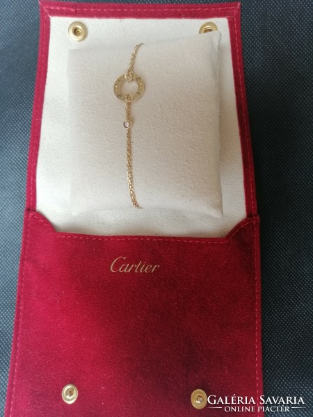 Cartier Love karkötő