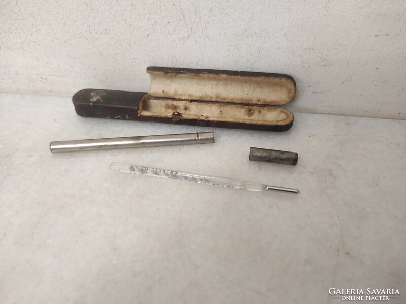 Antique medical device doctor measuring tool holder healing 260 7183