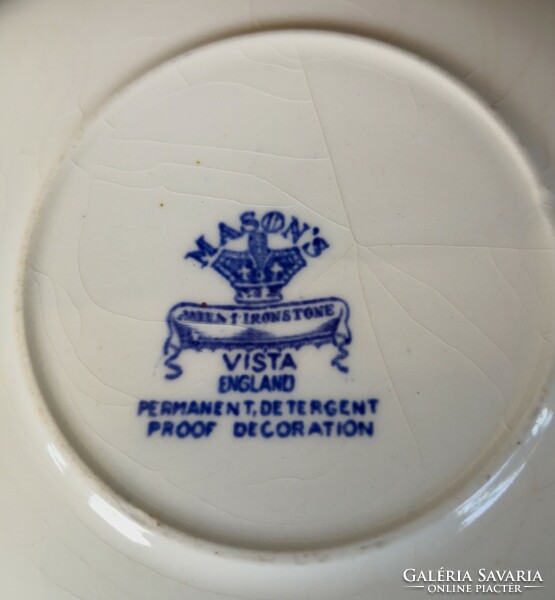 DT/198. Mason's Vista Blue teás szett (duó)