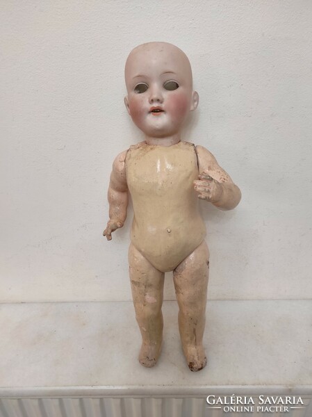 Antique doll armand marseille 390.A.4.M. Germany porcelain head toy porzellan antike puppe 180 6652