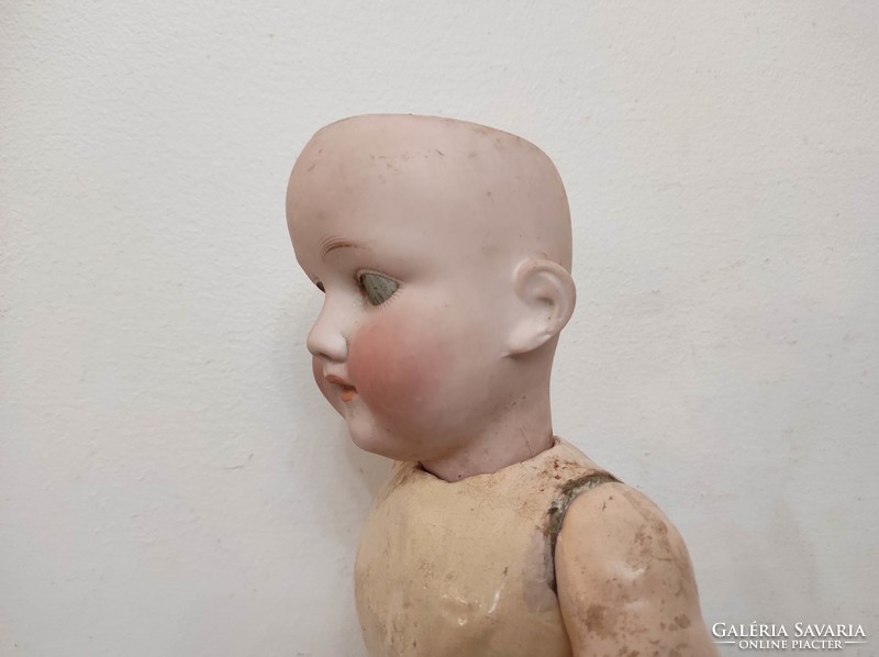 Antique doll armand marseille 390.A.4.M. Germany porcelain head toy porzellan antike puppe 180 6652