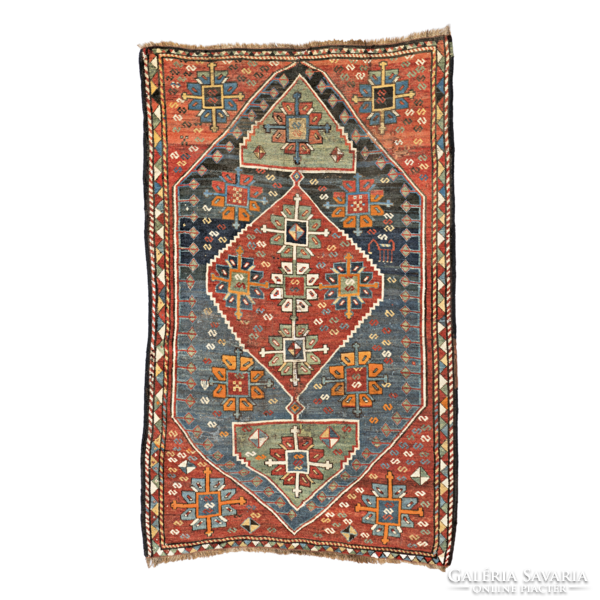 Anatóliai "Bergama" szőnyeg