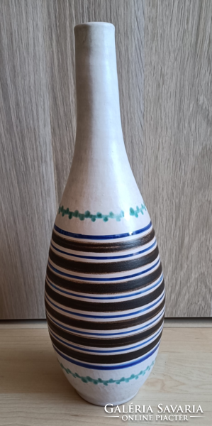 Mária Mosonyi ceramic vase