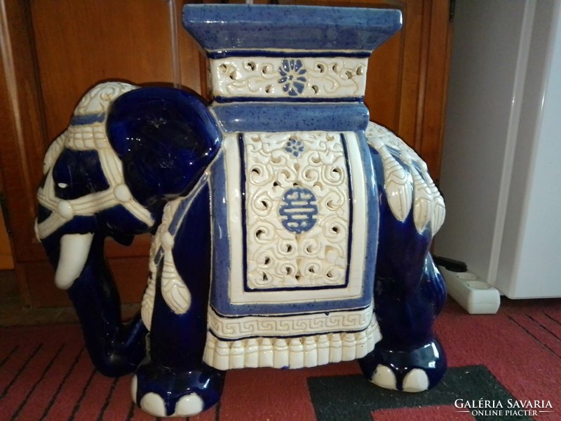 Nagy kék elefánt