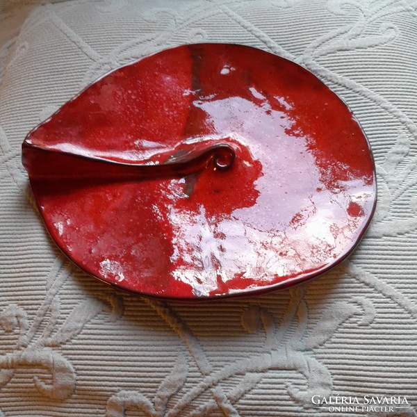 Ceramic table decoration, bowl