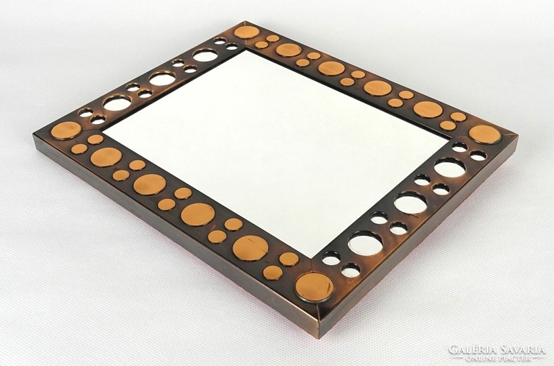 1M928 industrial copper mirror 24 x 20.5 Cm