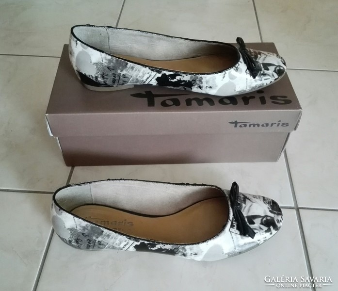 Tamaris ballerina shoes
