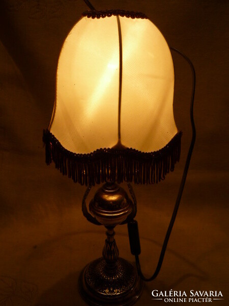 Antique Art Nouveau ship lamp 190412/008