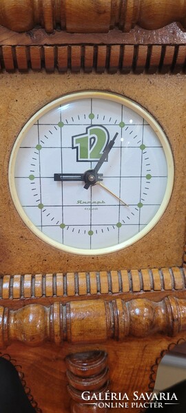 Jantar wall clock.