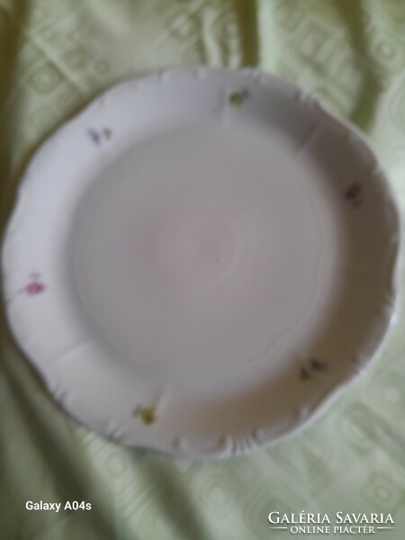 Zsolnay  30 cm es Antik tányér