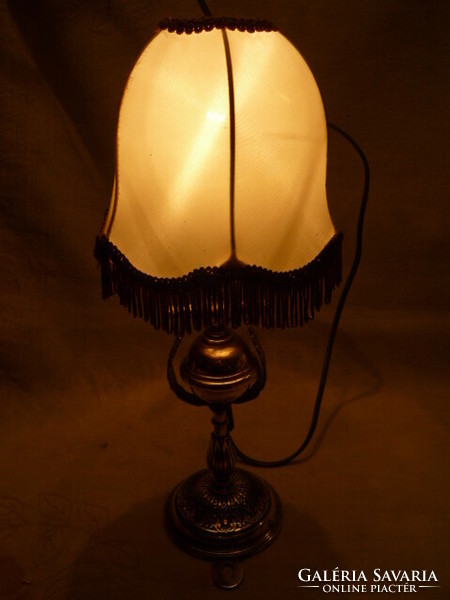 Antik szecessziós hajó lámpa 190412/008