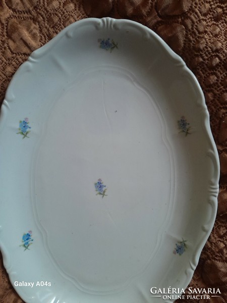 Zsolnay big plate