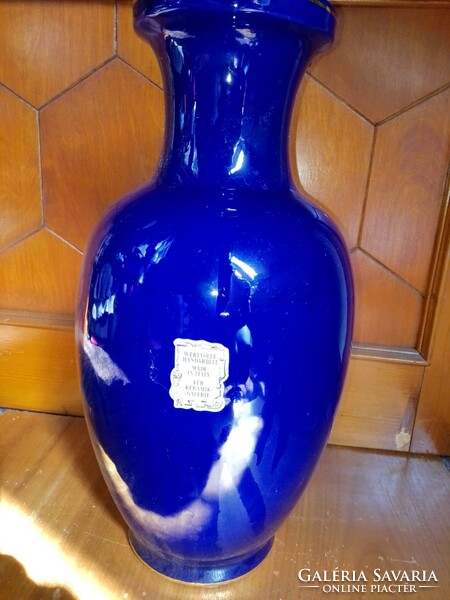 Italian floor vase
