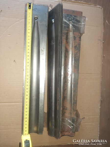 Bayonet sleeve parts for 20 pieces