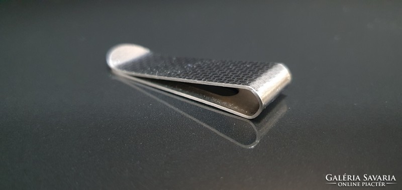 Minimalist money clip.