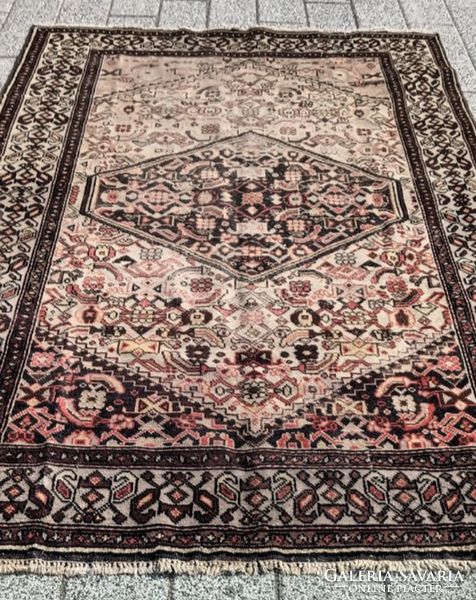 Caucasian Kurdish hand-knotted carpet is negotiable!