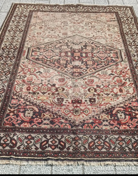 Caucasian Kurdish hand-knotted carpet is negotiable!