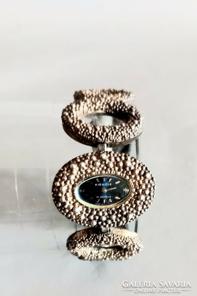 Kienzle 17 jewels vintage silver women's watch is negotiable!