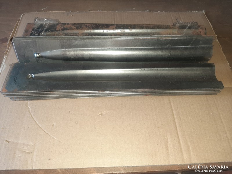 Bayonet sleeve parts for 20 pieces