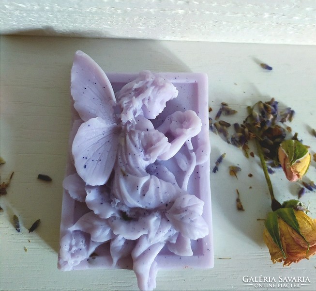 Soap lavender fairy
