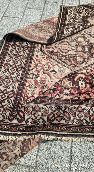 Caucasian Kurdish hand-knotted carpet is negotiable!