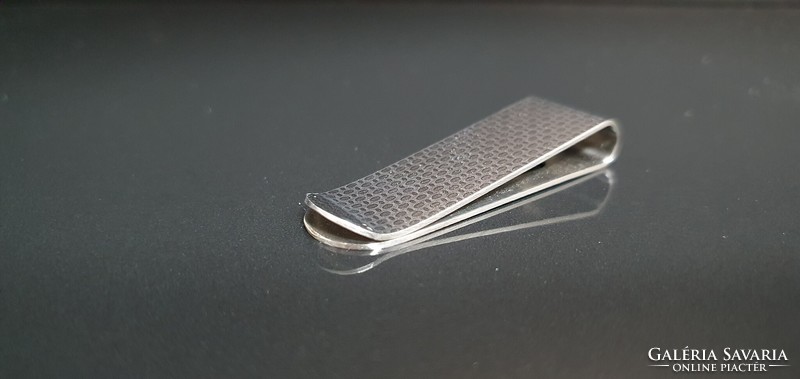 Minimalist money clip.