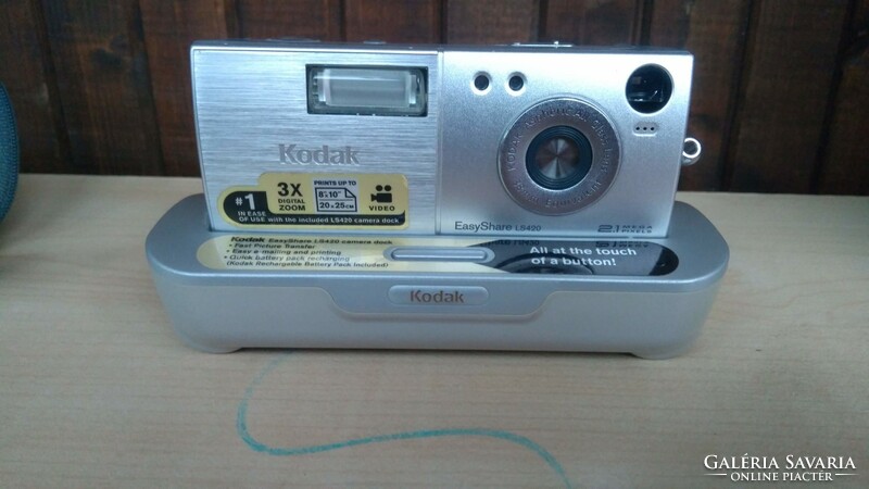 Kodak EasyShare LS420