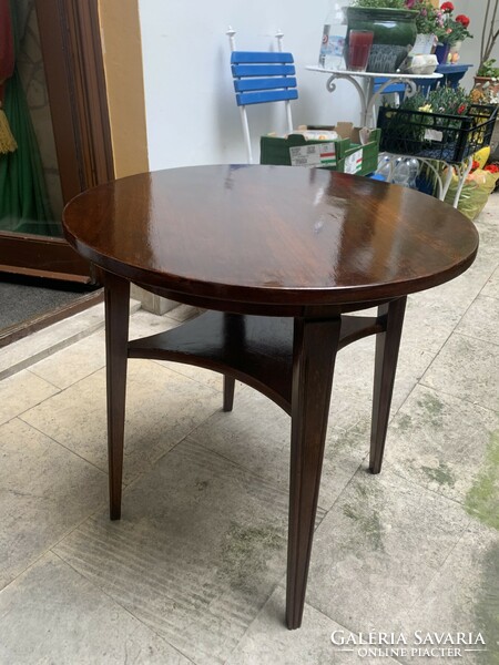 Restored Biedermeier table