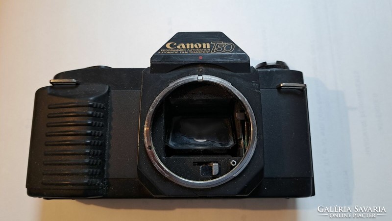 Canon 750 ényképezőgép alkatrésznek. Személyes átadás Budapest