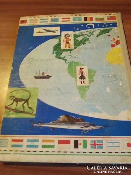 László Dala: the earth and its inhabitants, children's encyclopedia, 1961
