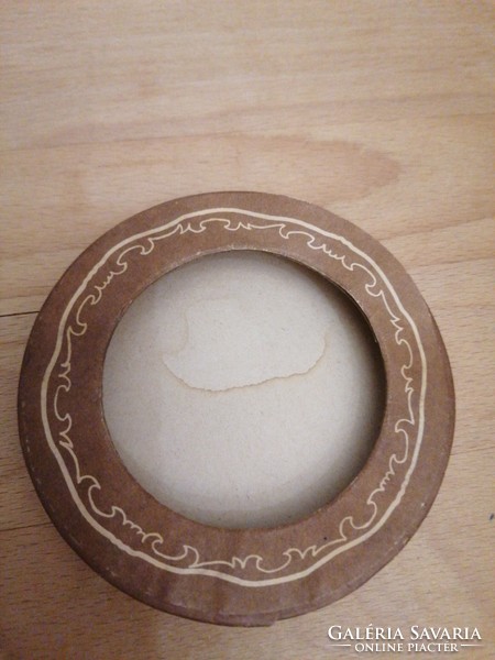 Zsolnay miniature plate in its original box