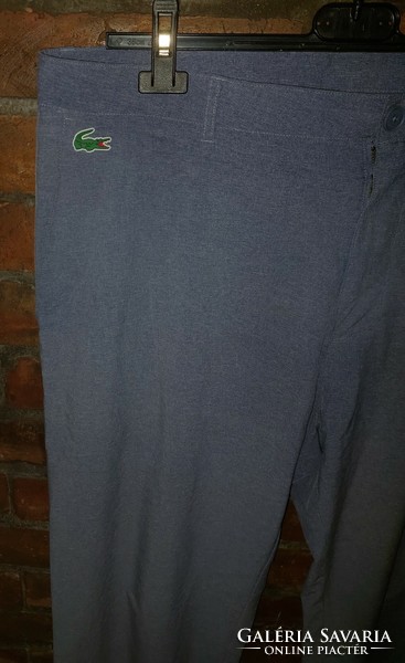 Lacoste men's trousers uk-36