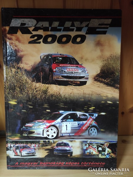Rallye 2000 is a dedicated sports encyclopedia from the world of car racing