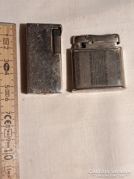 2 old Mofem gasoline lighters