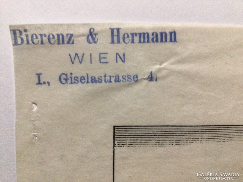 Bierenz & Hermann Daimler- Motor