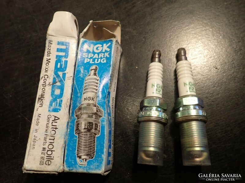 Mazda spark plugs 2 pcs