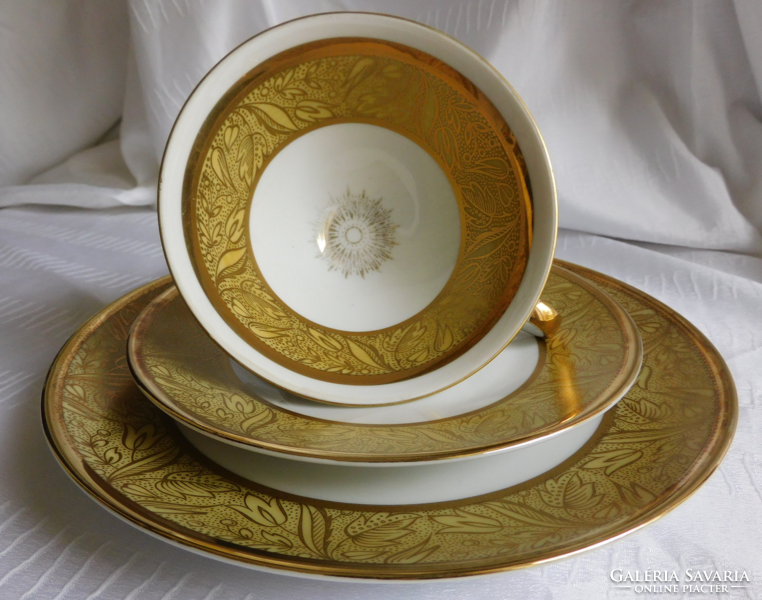 Winterling vintage breakfast set - 50s