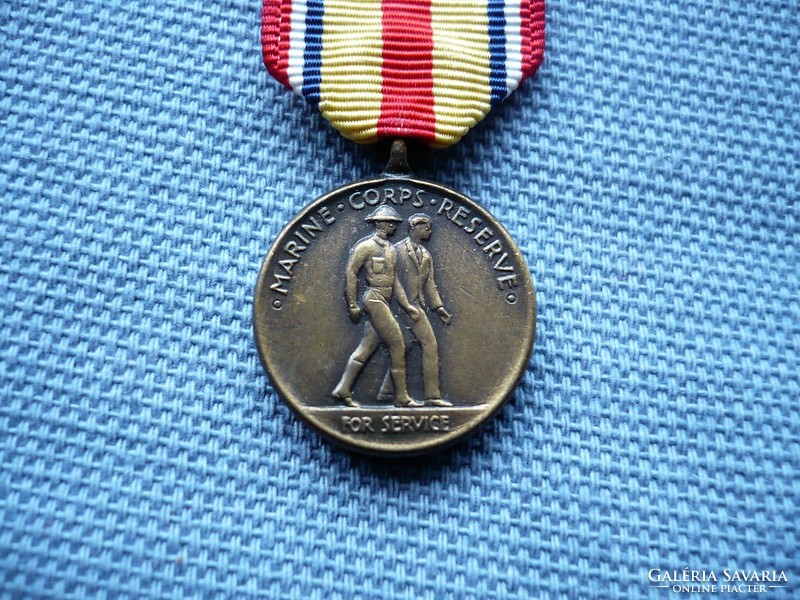 US Marine Service Medal Vietnam