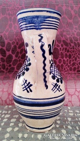 Folk ceramic jug