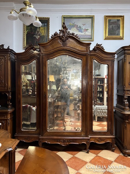 Viennese baroque bedroom set for sale/rent