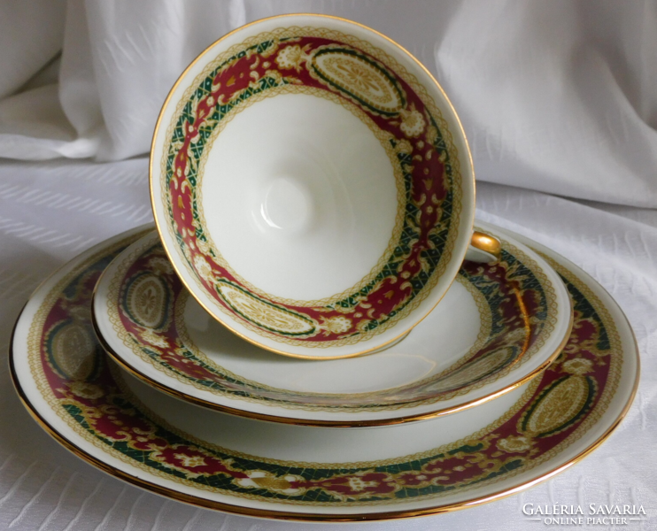 Edelstein vintage breakfast set