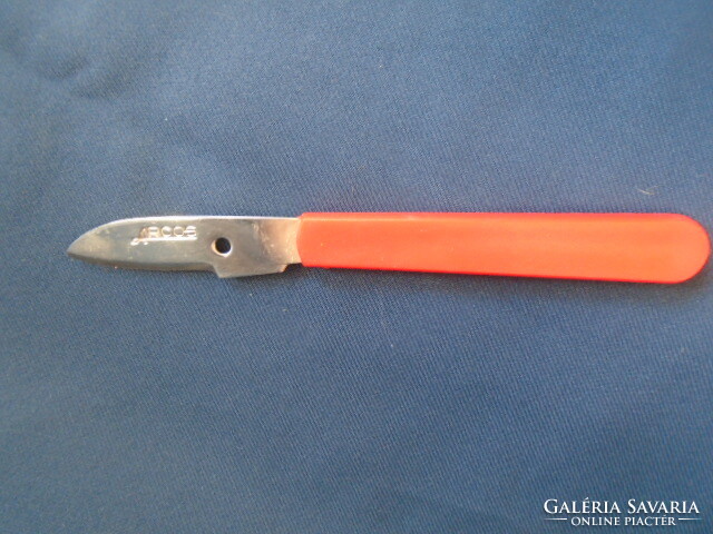 Órahátlap levevő kés jobb kezes szuper minőségben - jelzett, 14,5 cm