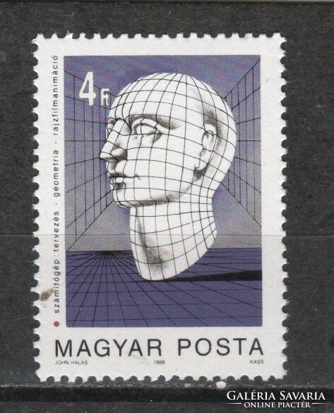 Hungarian postal clean 0622 sec 3916